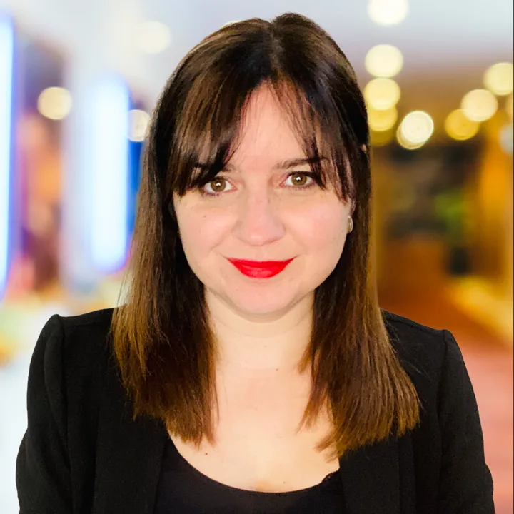 Carolina Pichuante Argandoña, socia fundadora y directora de consultoría